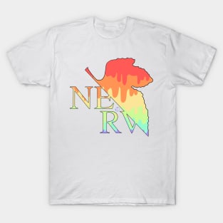 N.E.R.V RAINBOW T-Shirt